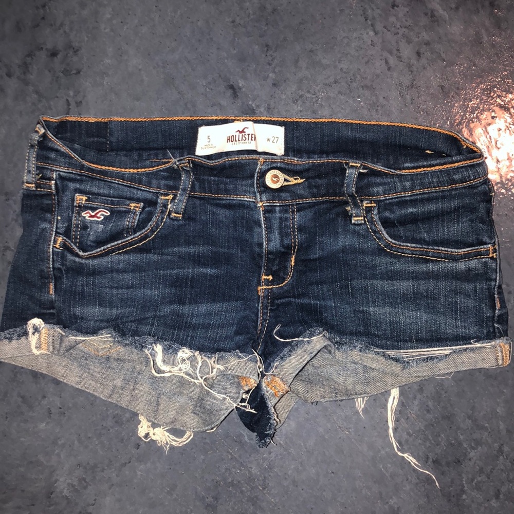 Hollister Jean Shorts